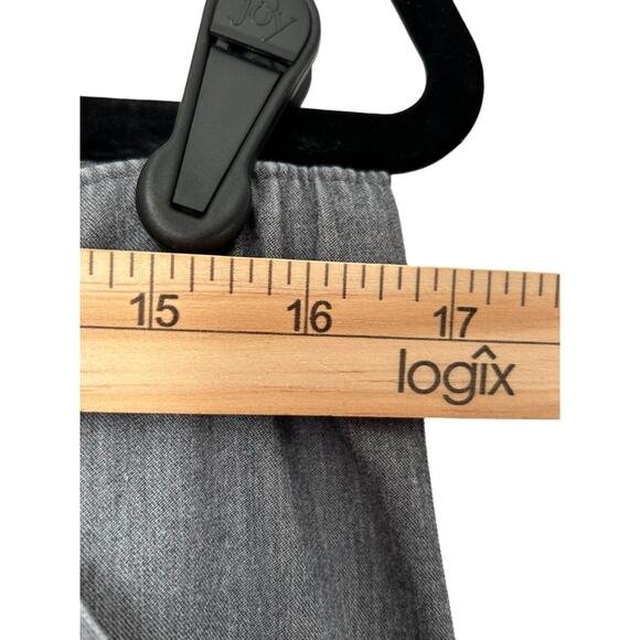 Figs Technical Collection Pants Mens M Cairo Gray Cargo Scrub Drawstring Bottoms - Picture 8 of 12